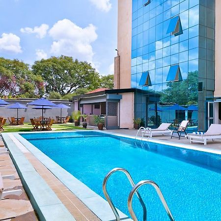 Mash Park Hotel Nairobi Kültér fotó
