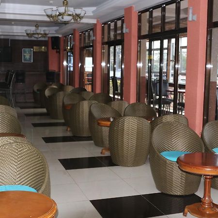 Mash Park Hotel Nairobi Kültér fotó