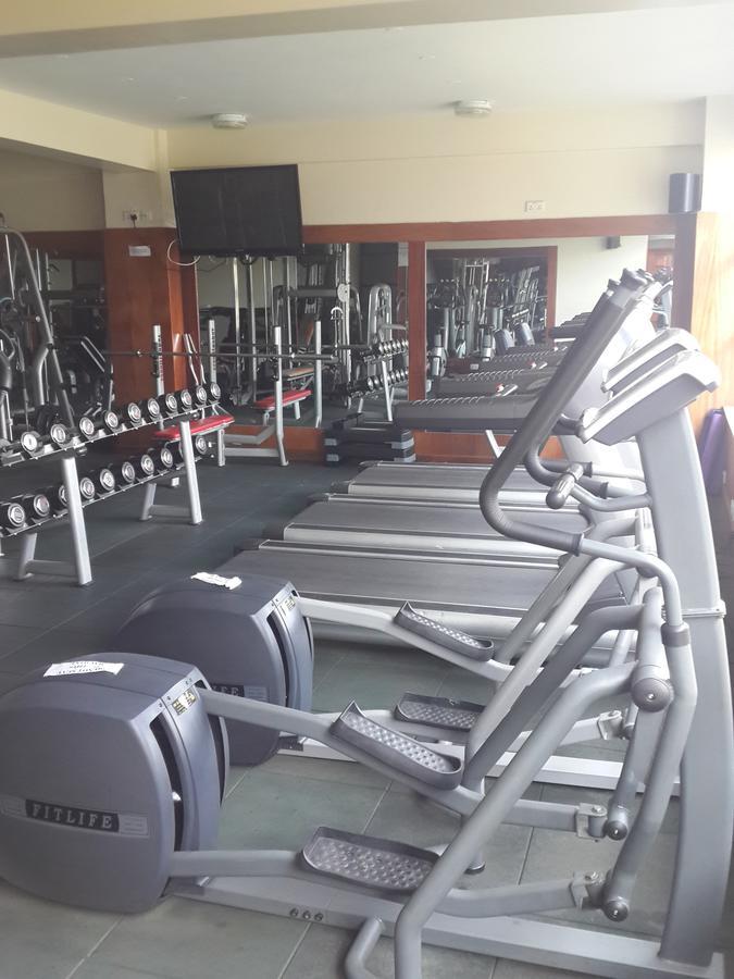 Mash Park Hotel Nairobi Kültér fotó