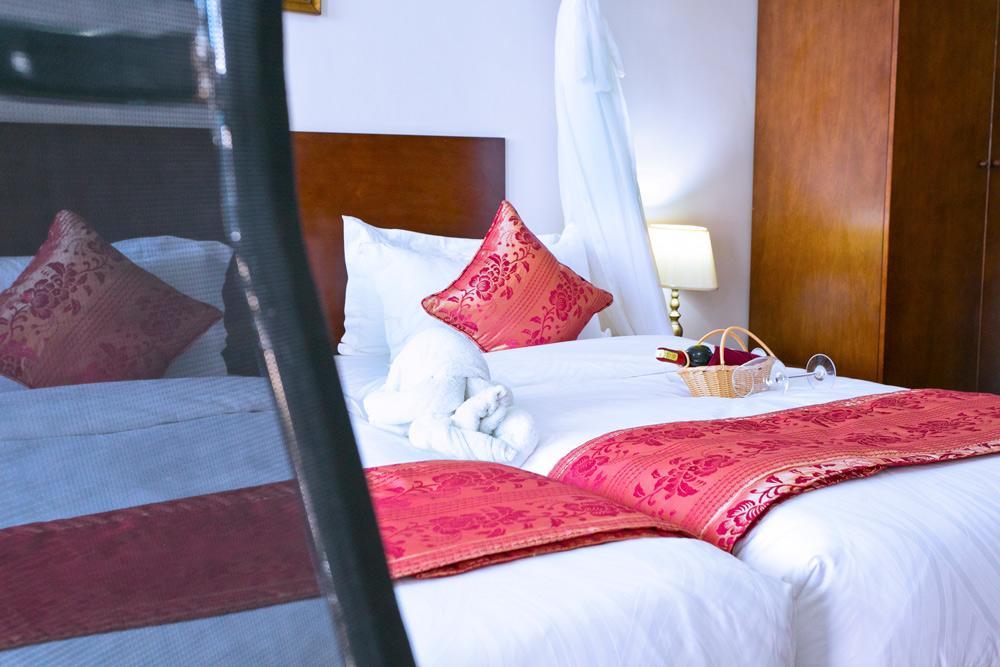 Mash Park Hotel Nairobi Kültér fotó