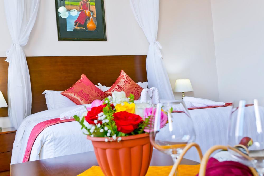 Mash Park Hotel Nairobi Kültér fotó