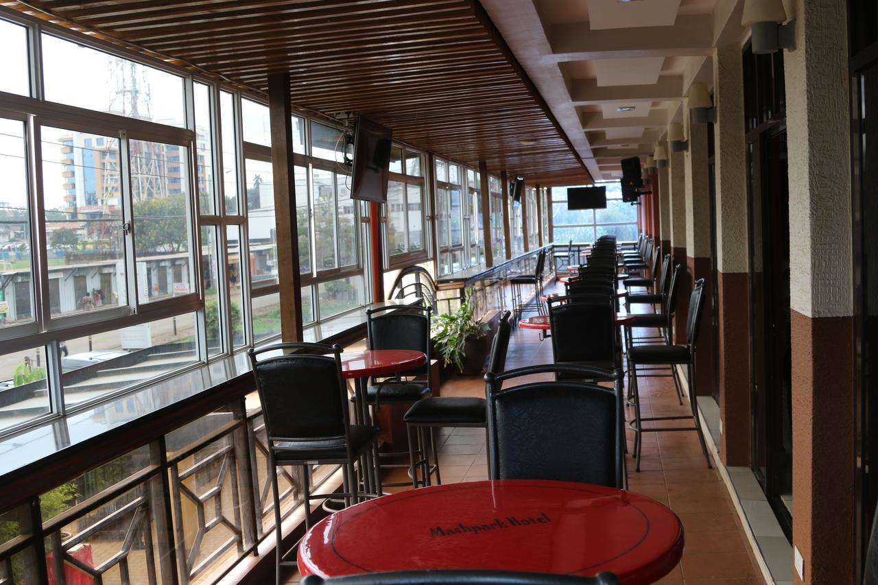 Mash Park Hotel Nairobi Kültér fotó