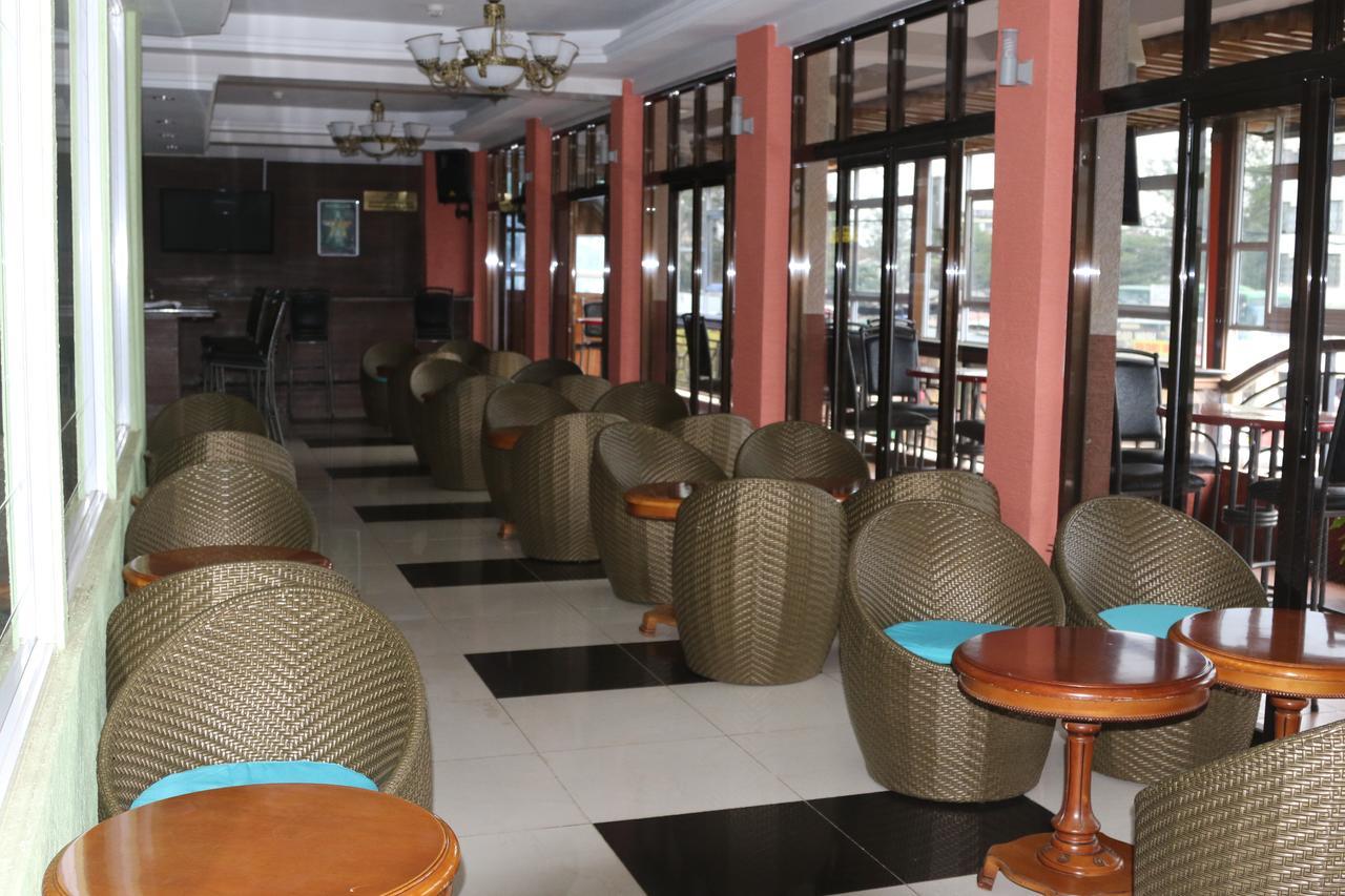 Mash Park Hotel Nairobi Kültér fotó