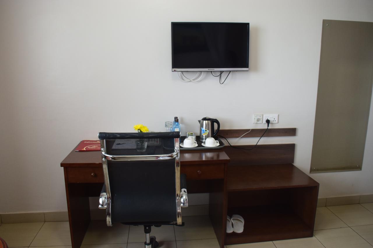 Mash Park Hotel Nairobi Kültér fotó