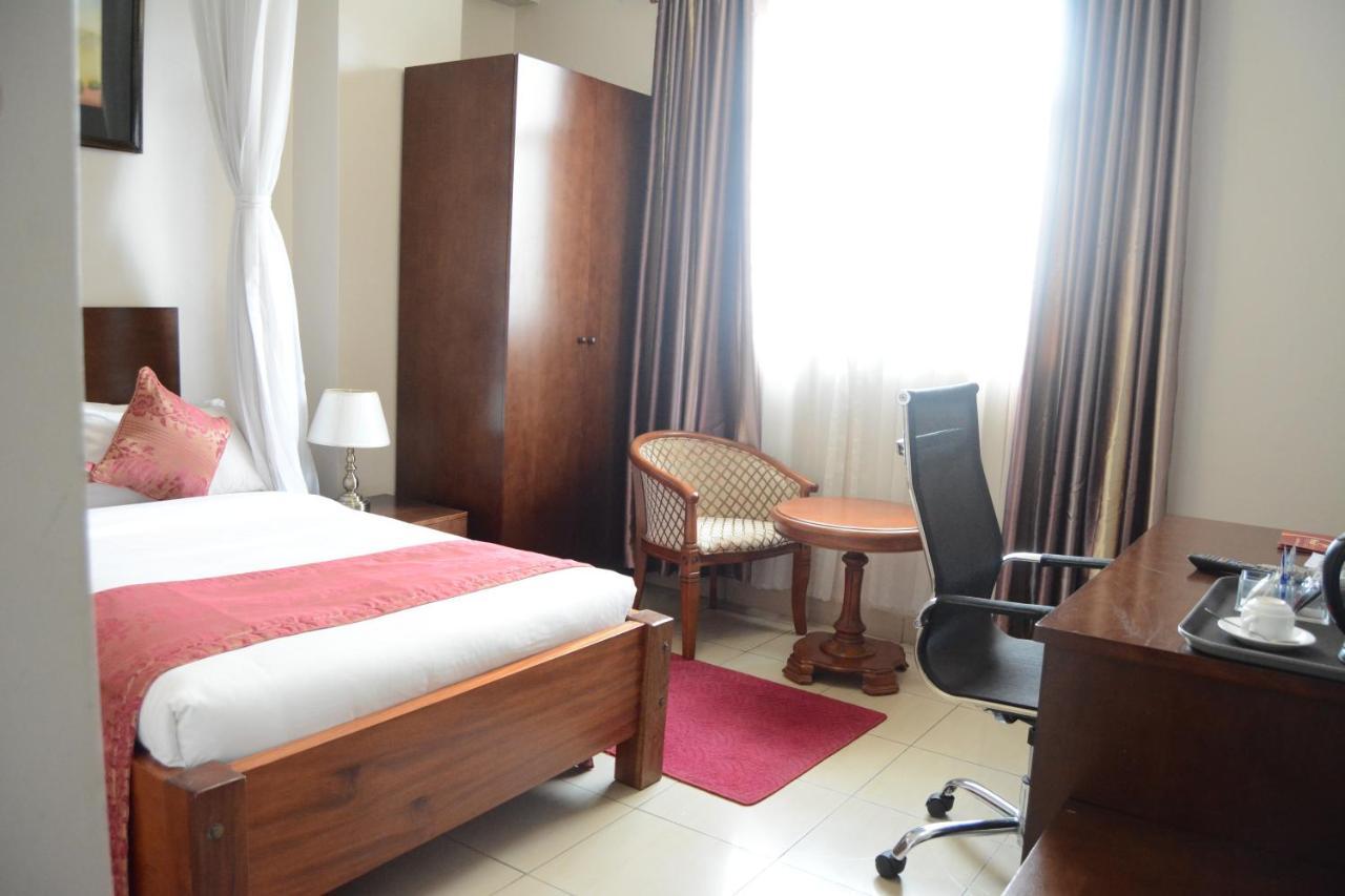 Mash Park Hotel Nairobi Kültér fotó
