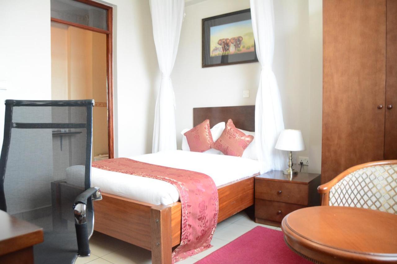 Mash Park Hotel Nairobi Kültér fotó